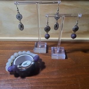 Spooky season jewelry